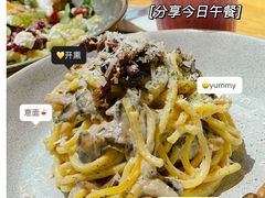 -The Diner X餐厅(青岛万象城店)