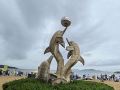 -青岛第一海水浴场