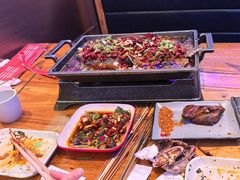 -小俩口烧烤东北菜(双井店)