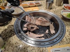 -安又胖韩国烤肉(泰达永旺店)