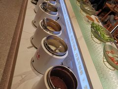 -素满香·全民食养自助(长宁龙之梦店)