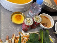 -一绪に寿喜烧(荟聚店)