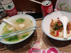 -小杨生煎(香港名都店)