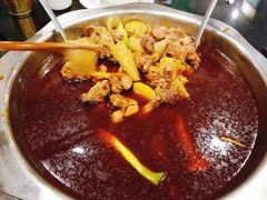 -冯记香辣兔火锅(茶店子总店)