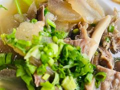 -乐山食古香跷脚牛肉
