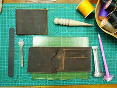 -零几体验diy皮具工作室(振业城店)