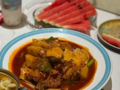 -清真·宁夏印象·盐池滩羊肉体验店(江宁路店)