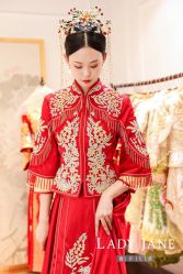 -Lady  Jane高端婚纱礼服馆