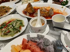 -喜来登由由大酒店九州膳坊中餐厅