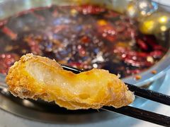 蛋煎糍粑-电台巷火锅(科华总店)