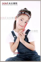 点击看大图 -朵拉儿童摄影(小河转盘万达广场店)