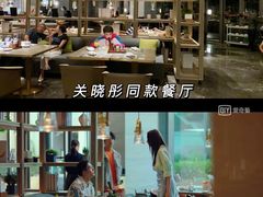 大堂-博林天瑞喜来登酒店·西丽尚膳