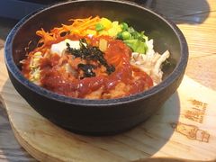 -熊小舍炸鸡火锅拌饭(招商城店)