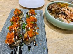劳斯莱斯寿司-东京屋(武定路店)
