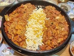 -高基五春川炒鸡排(威海总店)