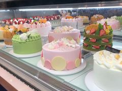 -卷心卷意·轻甜蛋糕(新光天地店)