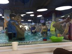 -乐游宝宝亲子游泳(徐汇中心)