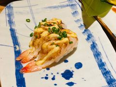 甜虾手握-初居食屋日式料理(万象城购物中心店)