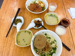 -欣达面馆(天桥支路店)
