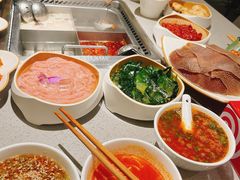 -海底捞火锅(老城根店)