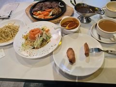-香港深仔记茶餐厅(东门店)