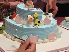 -美丽心情蛋糕(江苏路店)