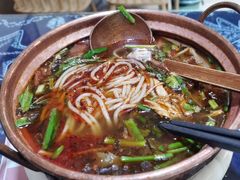 -云南李记罐罐米线饵丝小吃(汉中门金鹰店)