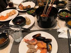 -新发展亚太JW万豪酒店·福苑咖啡厅