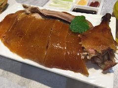 -京味民福烤鸭店(建设四马路店)