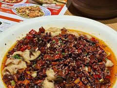 -川堂风·跷脚牛肉·乐山爆炒(宝山日月光店)