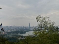 -紫金山山顶公园