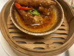 -酌宴府The China Club·广州万富希尔顿酒店(云城东路店)