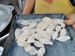 杂拌饺子-尤素福东举院饺子馆