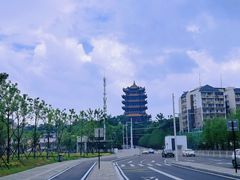 -黄鹤楼公园(黄鹤楼)
