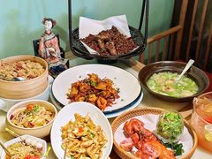 -锦府盐帮·侯宅(五棵松万达店)