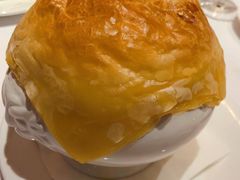 酥皮玉米浓汤-王品台塑牛排(成都万象城店)
