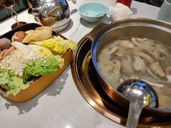 -润园四季椰子鸡火锅(南山海岸城店)