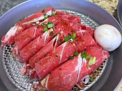 秘制吾桑格-安又胖韩国烤肉(美罗城店)