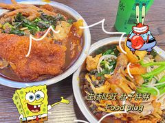 -老巷口螺蛳粉(柳州总店)