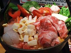 -京和风食堂·定食寿喜锅(保利樾广场店)