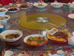 -闯关东东北农家菜(崂山石老人店)