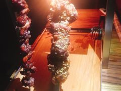 烤羊肉串-通海俄式烧烤·俄罗斯大串(嵩山路店)