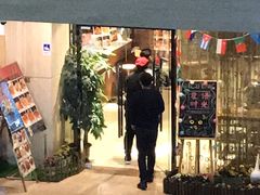 门面-北语时光西餐厅