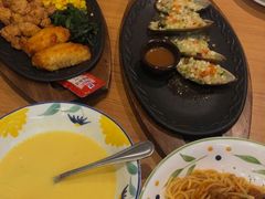 肉酱茄子意面-萨莉亚意式餐厅(深圳北站店)