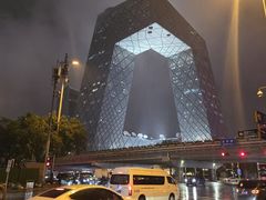 -中央广播电视总台(光华路办公区)