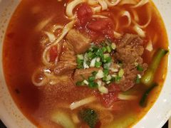 大王番茄牛肉面-永和大王(宜山店)