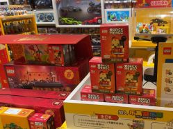 -LEGO(国贸商城店)