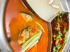 -新辣道鱼火锅(上地华联店)