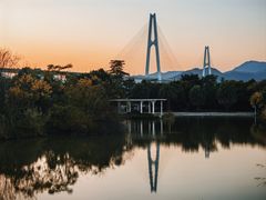 -琅岐红光湖公园