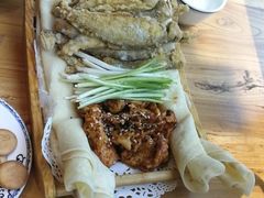 -吕氏疙瘩汤·私家菜馆(慈云寺店)